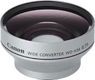 Canon Wide-Converter WD-H34 (2072B001AA) Canon Wide-Converter WD-H34 (2072B001AA)